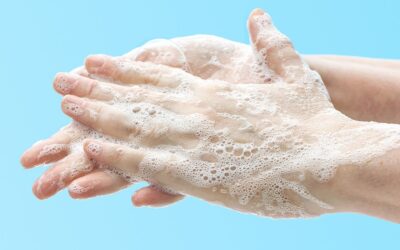 The best way to wash your hands
