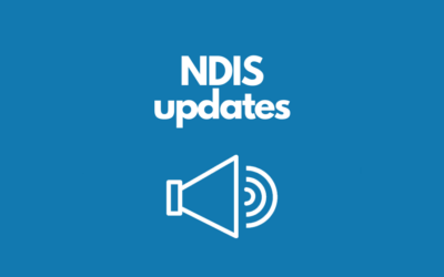 Understanding the NDIS Price Guide updates