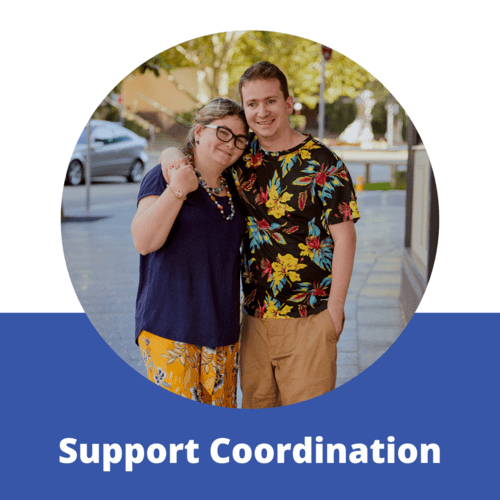 Support Coordination