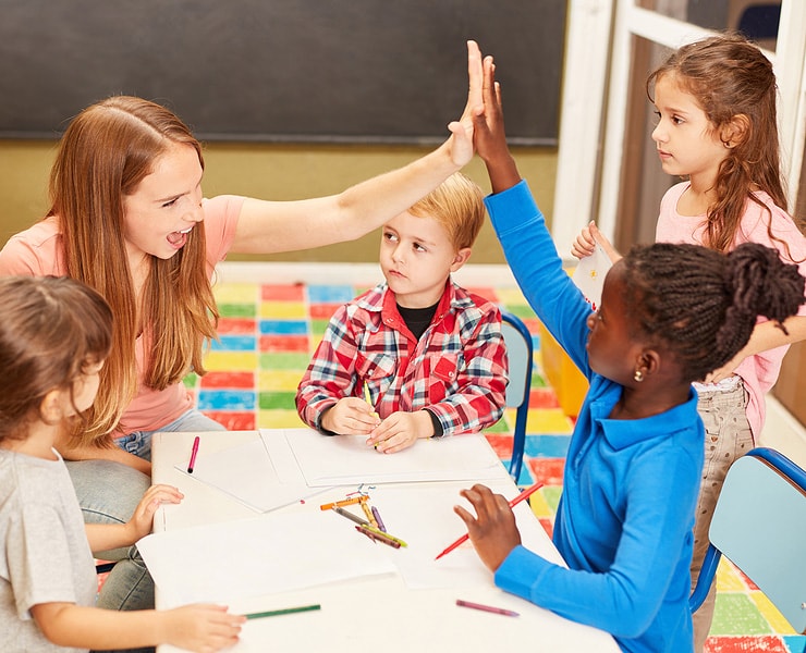 Lets Get Ready For School