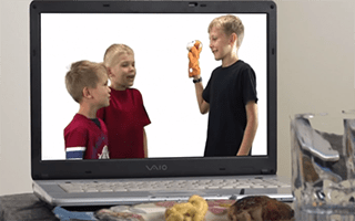 Discrete Video Modelling