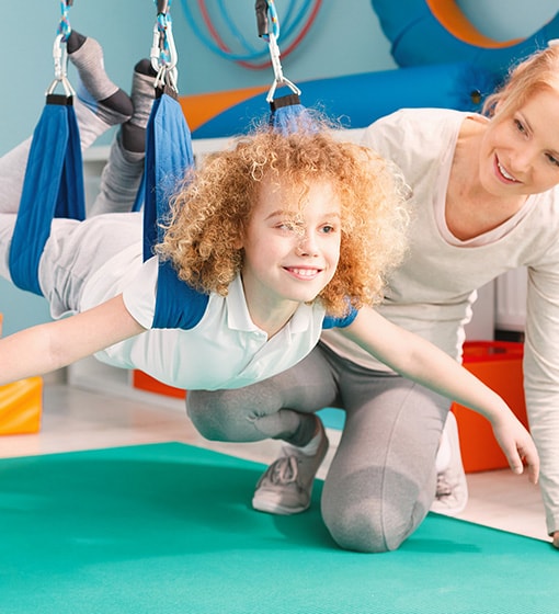 Occupational Therapy Intervention