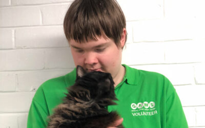 SLES Participant at work!