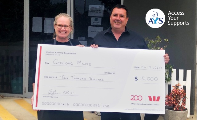 A Gift to Our Community, as We Turn 5