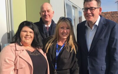 Support for housing independence a success!