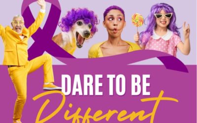 2023 World Epilepsy Day / Purple Day: Embrace Sharing Embrace Awareness