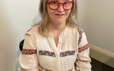 2023 International Down Syndrome Day: Going to work without mum