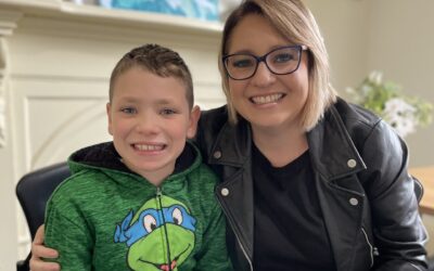 Family Matters. A Mother’s Journey Raising a Child with Autism