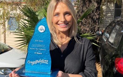 Ellie’s excellent 5 years at AYS